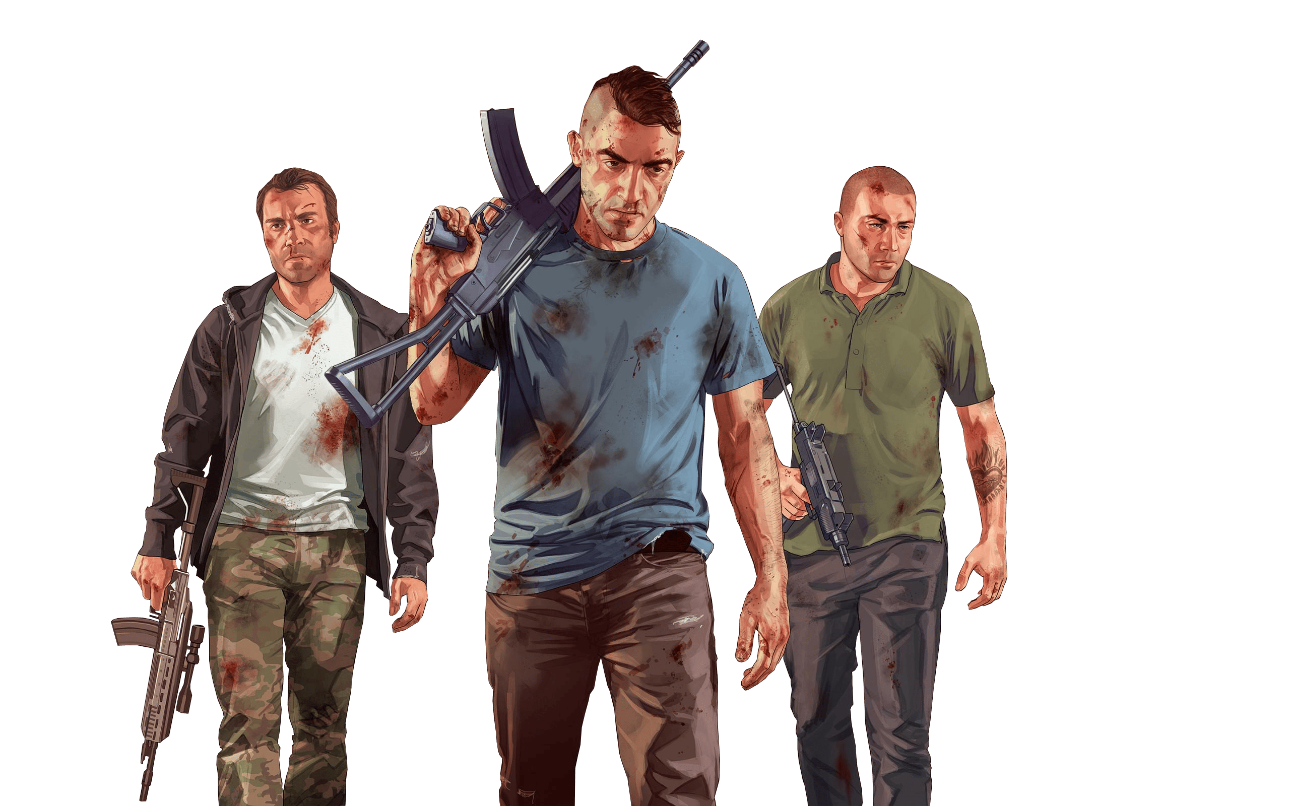 GTA 5 Community Gameplay